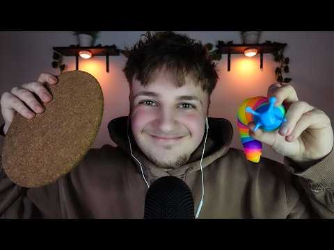 L'ASMR PARFAIT POUR DORMIR
