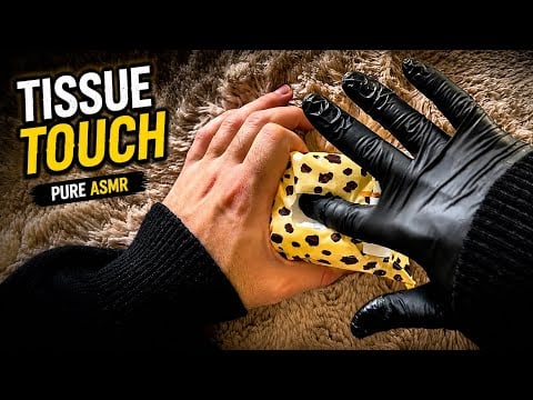 Another Peaceful Night Under My Hands | Gentle Massaging ASMR 🫴
