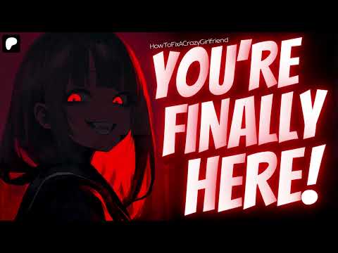 Yandere Insane Stalker Ex Girlfriend CORNERS YOU & Makes You Hers ASMR | Yandere ASMR Roleplay
