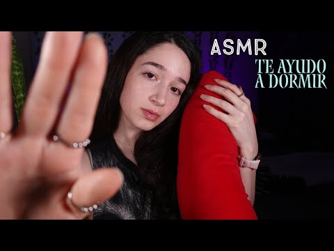 ASMR en tu CAMITA | Atención Personal RP