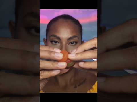 #asmr #gummies #candy #asmrsounds #lifesavers #tingles #asmrtriggers