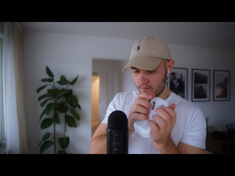 ASMR Tapping Sounds for Everyone