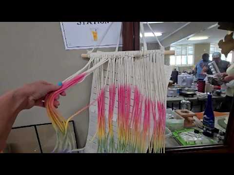 ASMR | Church Yard Sale Walk-Through (Whispered Voiceover)