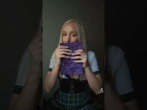 📚ASMR Detention Roleplay📝🤫 #membersonly #asmrroleplay #asmr