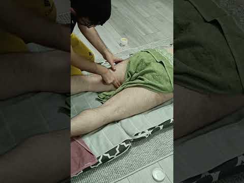 THE MOST RELAXING TECHNIQUES FOR THE WHOLE BODY #satisfying #relaxing #asmr #shorts #massage