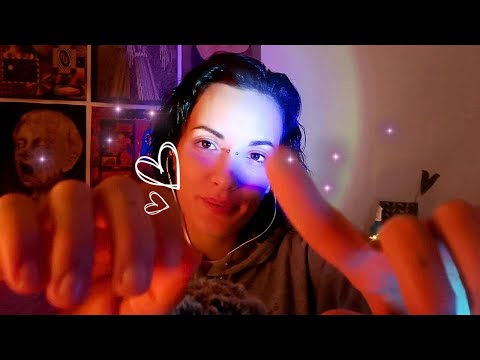 ASMR TRIGGERS d'automne pour dormir profondément 😴🥱