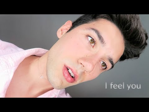 I Feel You... 💘 Sensitive ASMR