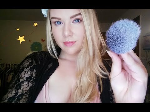 ASMR ♡5 Amazing, Simple Triggers To Help You Sleep♡