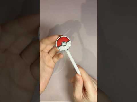 ASMR Tapping On A Pokémon Stylus #ASMR #Shorts