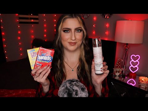 ASMR | January Favorites❣️