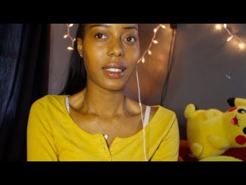 ASMR | Guess The Sound???