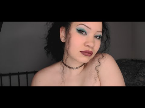 Hot Girl Gives Boob Massage ASMR