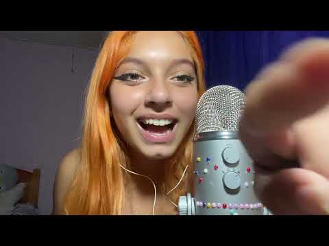 ASMR TE MAQUILLO RÁPIDO PARA AÑO NUEVO| SOFIWI