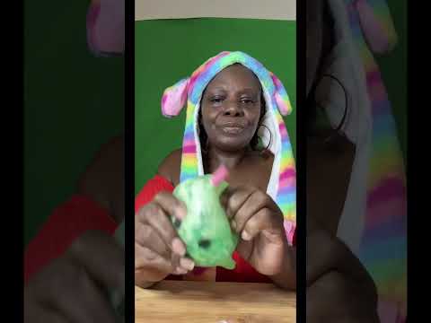 TikTok live | Eating Rock Sugar Cane |ASMR Applying Nails Chewing Gum 