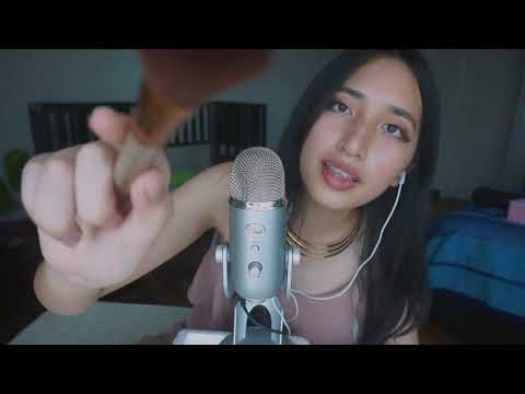 ASMR Random FAST Visuals and Trigger Assortment  💕💕 for Tingles