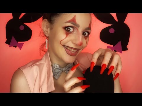 ASMR aggressive scratching fast mic 🤪