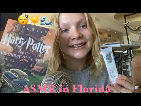 ASMR In Florida 😴😌