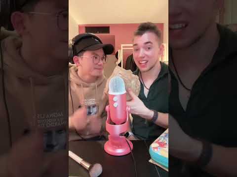 ASMR : IL TEST L ASMR !
