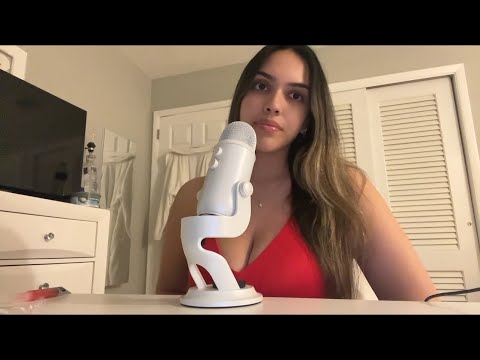 ASMR things I bought again