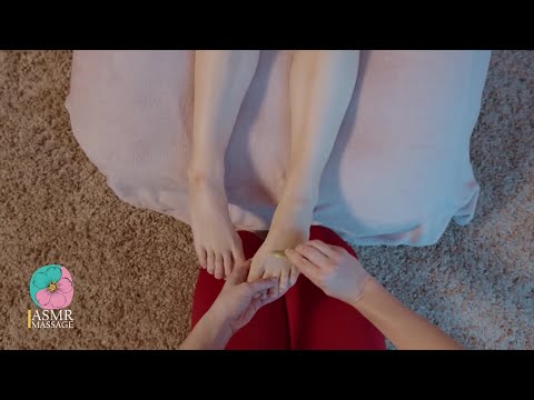 Quiet Comfort ASMR Oil Therapy