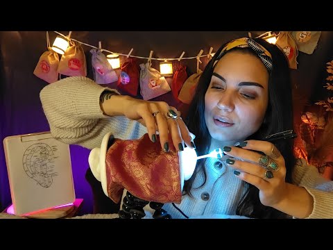 Calendrier de l'avent ASMR #14