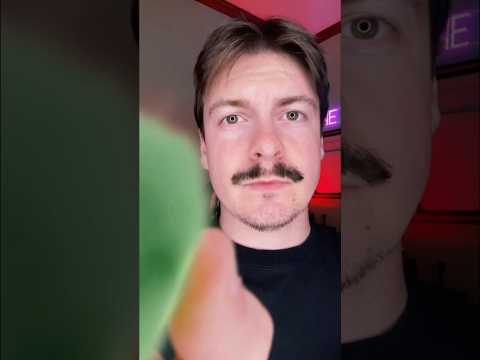 Face brushing #asmr #raeasmr #visualasmr #visualtriggers #facebrushing #relaxing #asmrupclose
