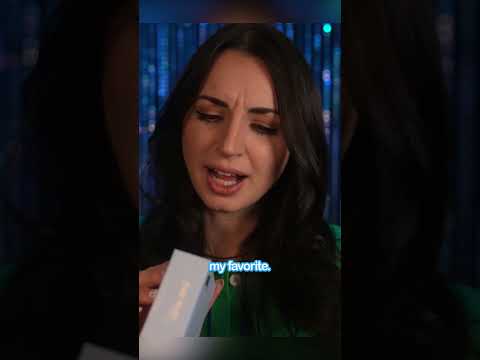 ASMR - I had no idea what this blind box was #shorts