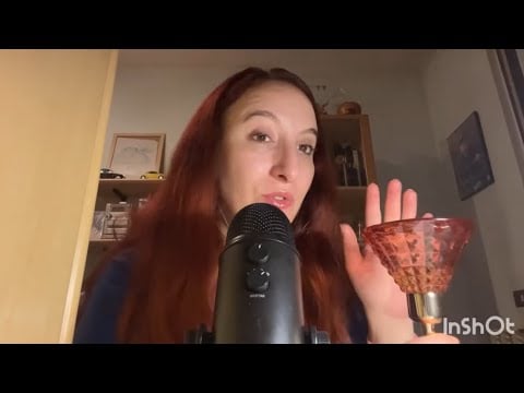 ASMR // I PREFERITI DEL MESE 😍❤️// OnlyRED ASMR