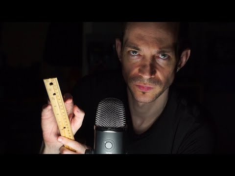 ASMR Tapping You In The Dark