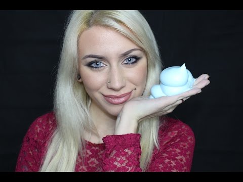 ASMR Shaving Cream / Foam Sounds | Whisper