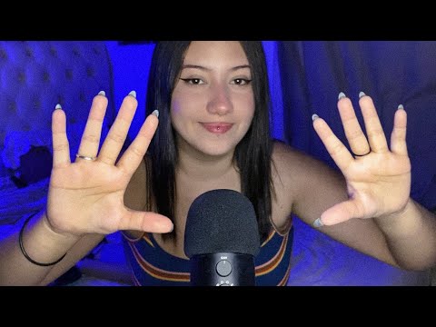 ASMR 20+ ARREPIOS EM MENOS DE 10 MINUTOS