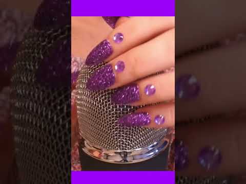 ASMR Mic Scratching without Cover 🌟 #asmr #notalkingasmr #asmrsleep #micscratching #shorts