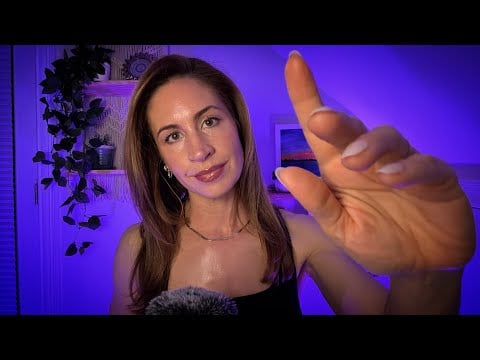ASMR | GUARANTEED Deep Sleep in 16 Minutes✨ Whispered Countdown, Gentle Triggers & Guided Relaxation