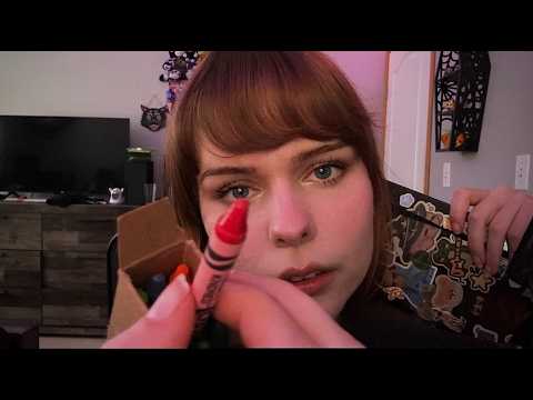 ASMR Drawing You For Normal Reasons