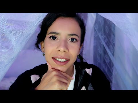 [ASMR] - Roleplay IRMÃ MAIS VELHA CUIDANDO DE VOCÊ DOENTE