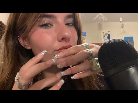 [ASMR] NAIL TAPPING 💅