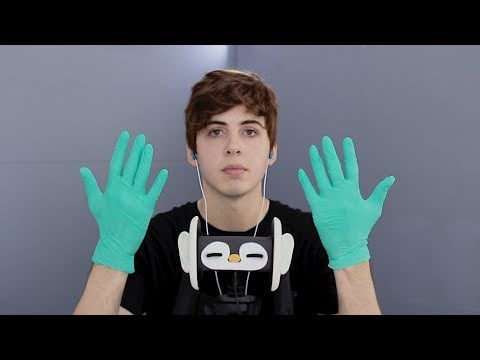 Ear Cleaning ASMR