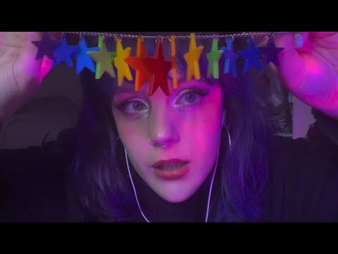 💤CHAOTIC ASMR Instructions + Consequences (Fast & Aggressive)💤