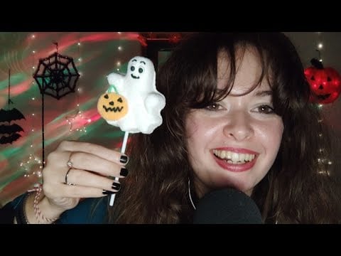 Sugar all night long Asmr!!! Eating sounds,fire sounds, whispering and more!!!
