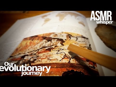 Our Evolutionary Journey: Early Humans | ASMR [whisper history science]
