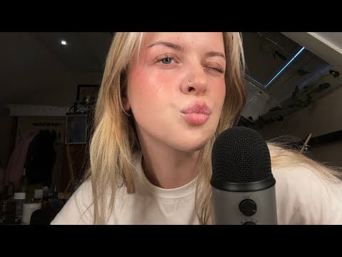 ASMR | Doing My Make-up With You !!!