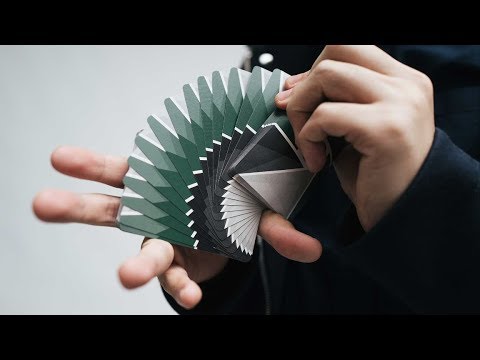 ASMR Teaching YOU Card Magic!