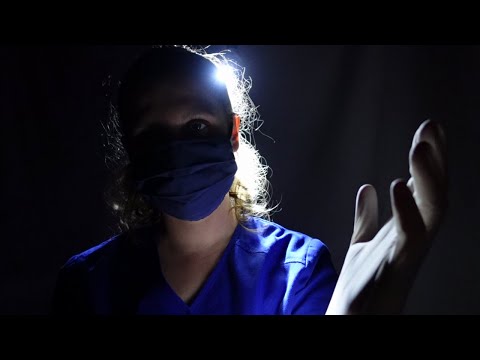[ASMR] Dr. Breeze Performs Plastic Surgery on You [Part 5 of 6]