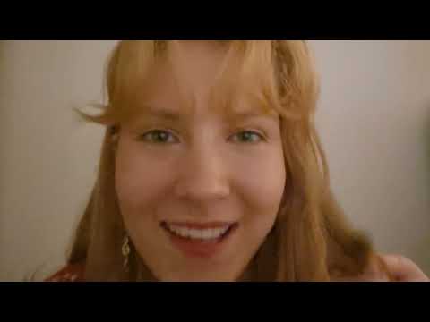 ASMR can I brush your face? (low quality asmr)