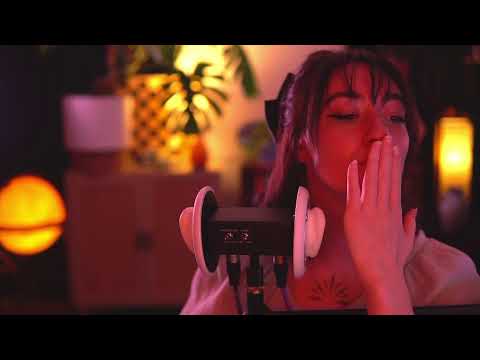 its an ASMR kind of night