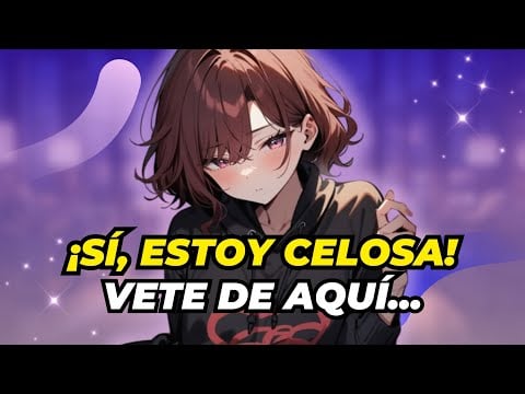 ESPOSA JAPONESA te ARMA una ESCENA de CELOS... ¡La ENGAÑASTE! 💔💢 | ASMR Anime Roleplay