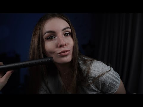 Get Ready for the Most Relaxing ASMR Experience with Mouth Sounds and Kisses