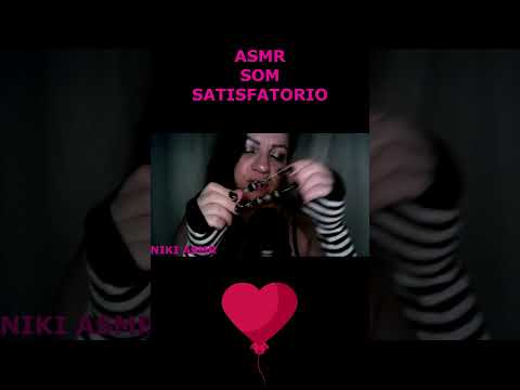 ASMR-SHORTS SOM SATISFATORIO  #rumo2k #asmr #shortsvideo #shorts_ #shortsviral #sonsdeboca