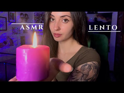 ASMR lento y suave para dormir profundamente🌿