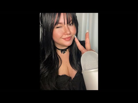 LIVE ASMR - best triggers (obviously) | fast and slow triggers